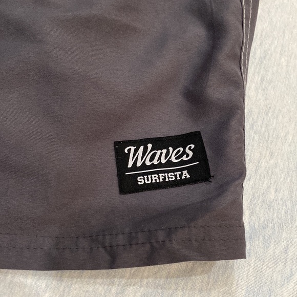 Tesla Rash-guard Series surf swim water sport shorts bathing suit NWT Small - Picture 5 of 14